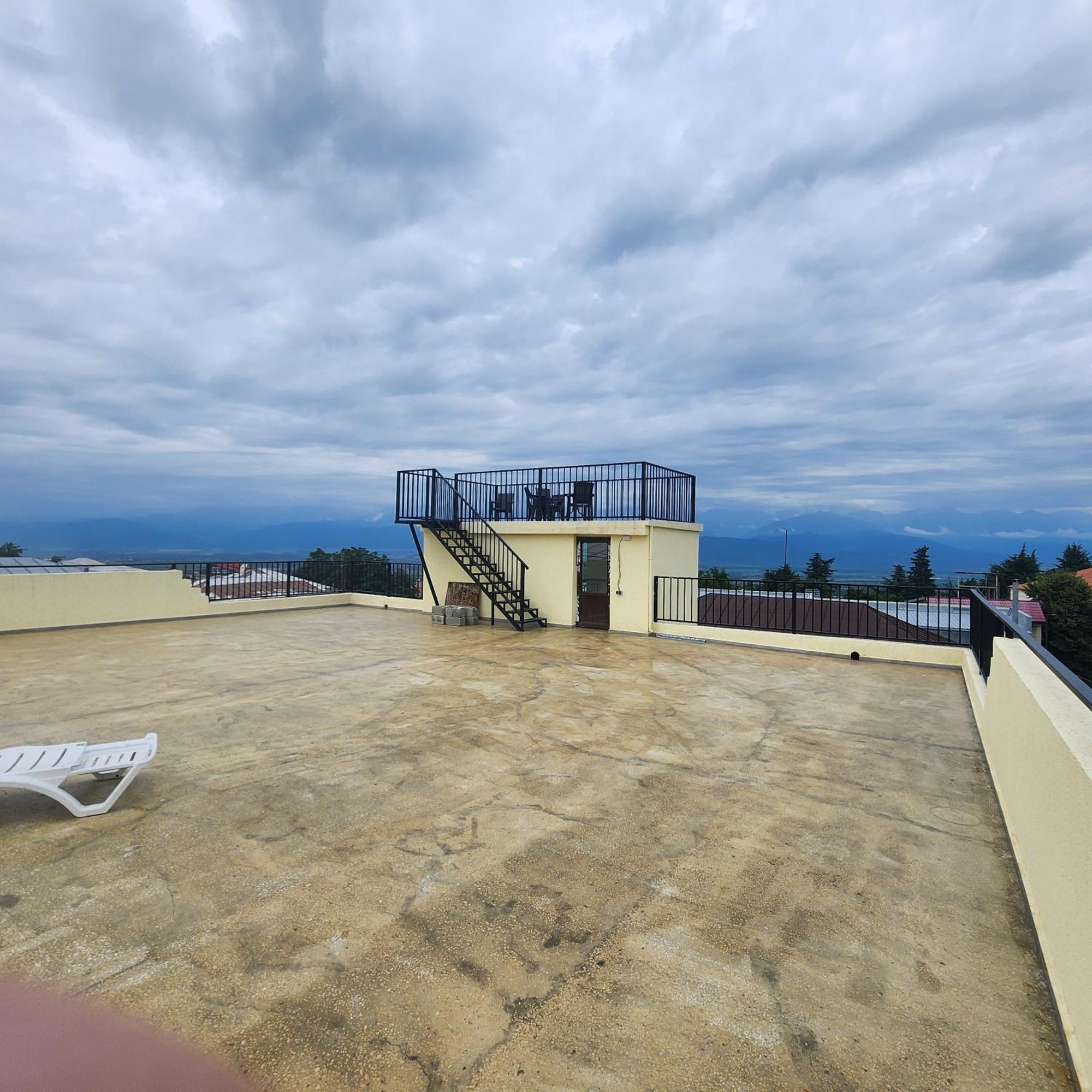 Panorama Family Hotel Telawi Exterior foto