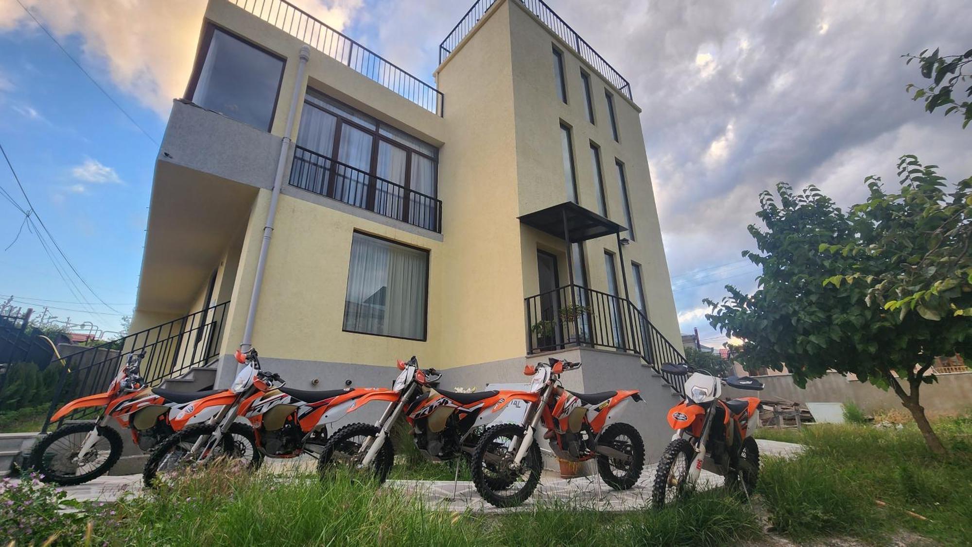 Panorama Family Hotel Telawi Exterior foto
