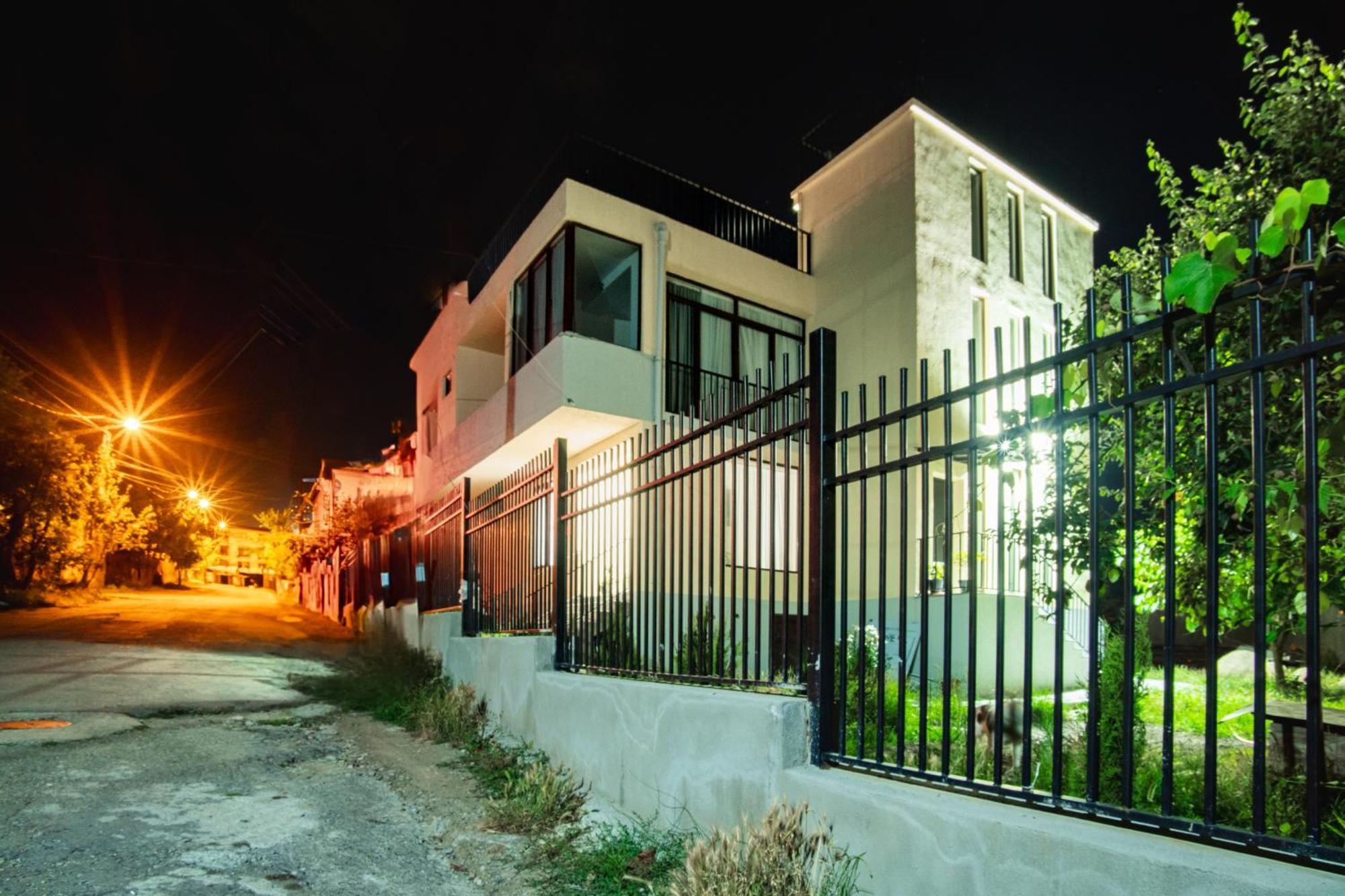 Panorama Family Hotel Telawi Exterior foto