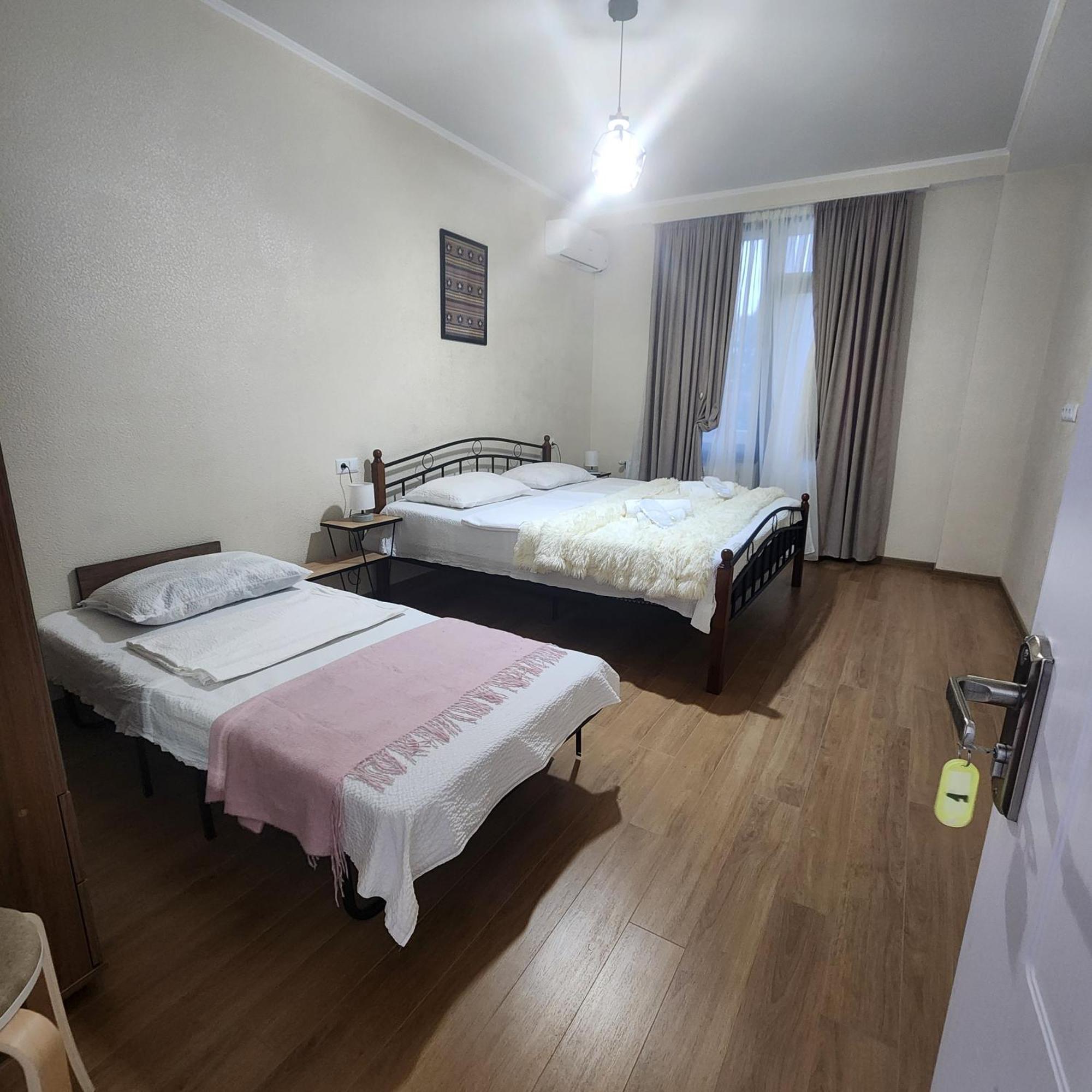 Panorama Family Hotel Telawi Exterior foto